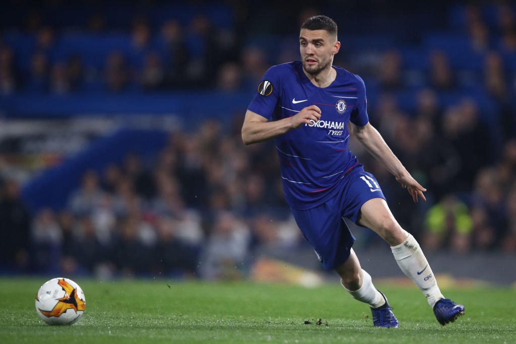 Whoscored Com Mateo Kovacic Of Central Midfielders To Attempt 35 Or More Dribbles Only Andre Frank Zambo Anguissa 77 8 Had A Better Dribble Success Rate Than Mateo Kova23 76 4 In The Premier League