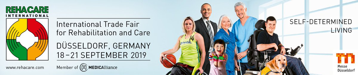bath_ltd's tweet image. We Will Be Exhibiting at @REHACARE 2019 on Stand 6B44 in Hall 6 at Messe Düsseldorf on 18th-21st September where we will be demonstrating our Bath Buddy Bath Lift #Rehacare #bath