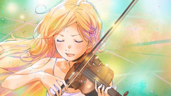 四月は君の嘘好きな人rtのtwitterイラスト検索結果