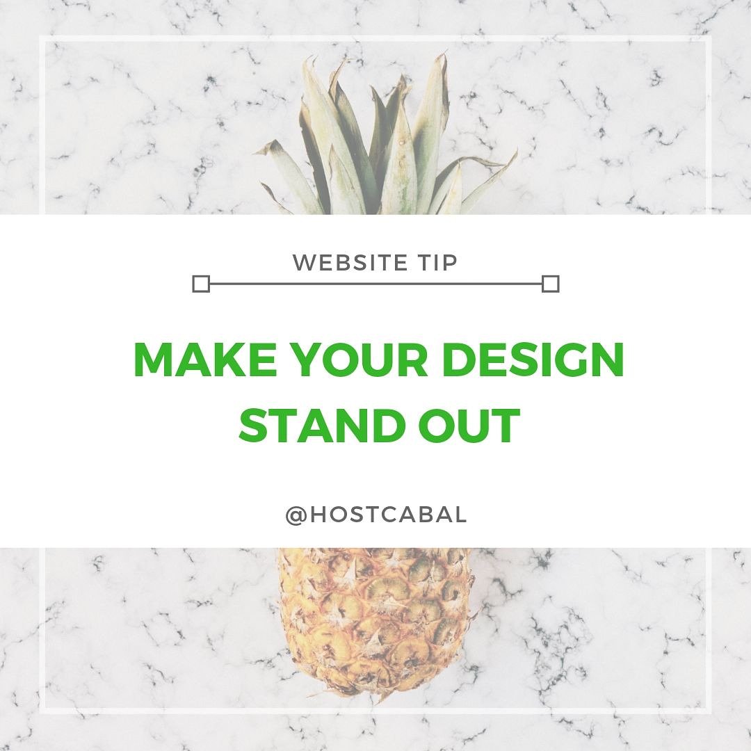HostCabal's tweet photo. Gather your multimedia assets, define your design aesthetic and make sure your branding is buttoned up. 😁 https://t.co/QCgq5a1XXo