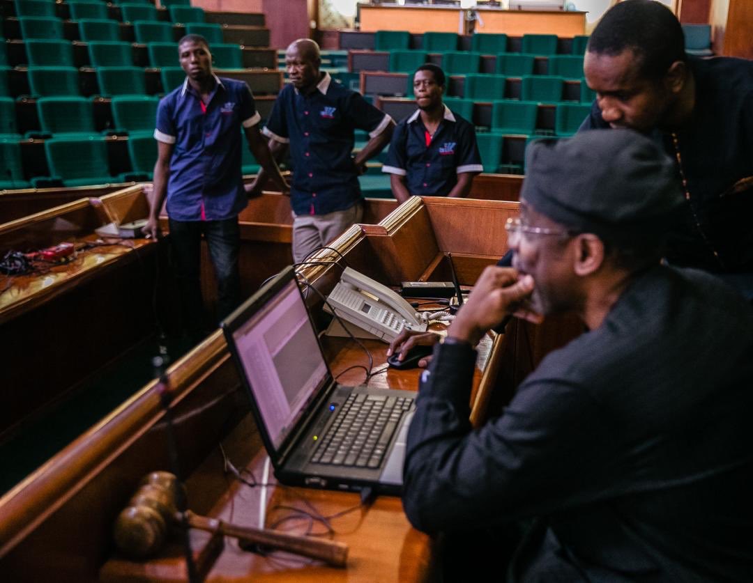 Femi Gbajabiamila tweet media