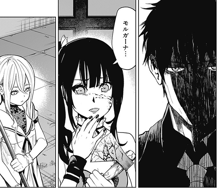 今日はヤンジャン発売日です。MoMo -the blood taker-18話載っております!そして次に来るマンガ大賞の投票も明日の11時まで受け付けているそうですので、こちらの方も是非よろしくお願いいたしますー!
https://t.co/CGTUSp7gdn 