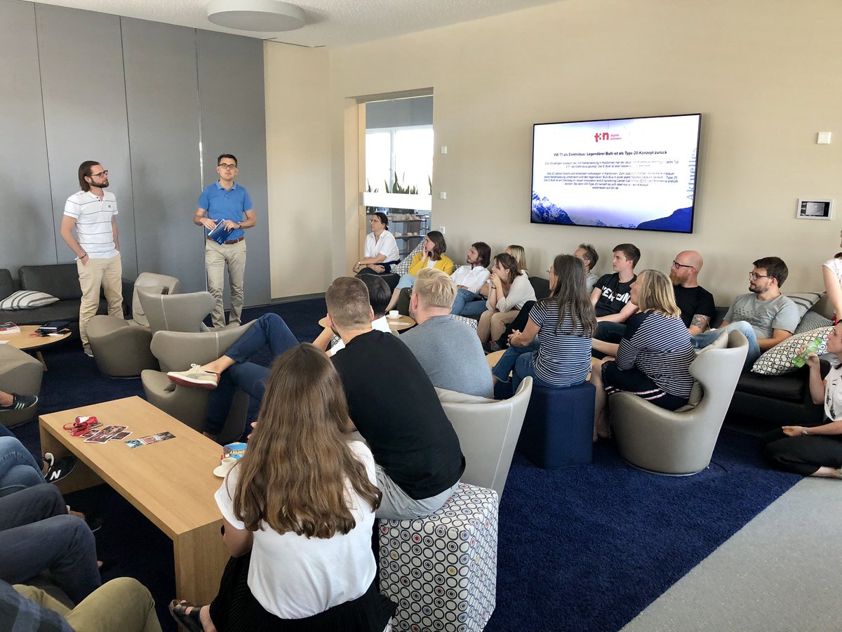 VCG_GSchunk's tweet image. Heute wieder #learninglunch 125 Jahre MM Maschinenmarkt: Was sind die Jubiläumsaktionen? Was ergeben die #Kundengespräche @MaschinenMarkt @fachpresse_de