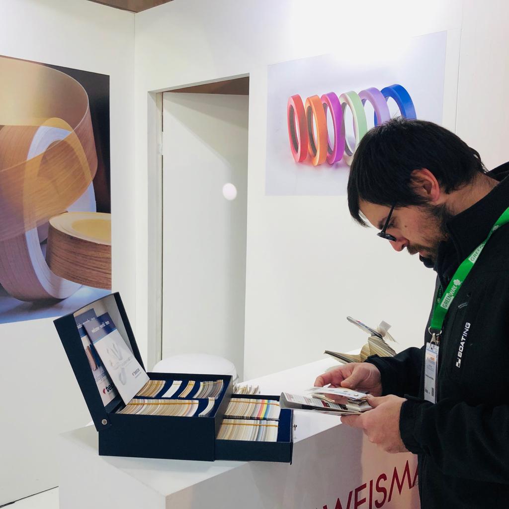 Tece_Dekor's tweet photo. Tece is now at FITECMA in Buenos Aires, Argentina !!
#TECE #Argentina #Fitecma #CantosABS #CantosPVC 
#Edgetape #кромка #Edgebanding #World #Lipping #BandedeChant #Orlas #Cantos #Tapacantos #Kantenband #Bordi #Fittings #FurnitureFittings #Kant #Trake #Kanten #Band #Mebe https://t.co/m1PzguBocS