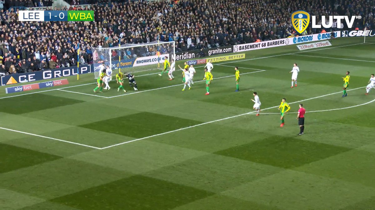 Leeds United Community Partnership tweet media