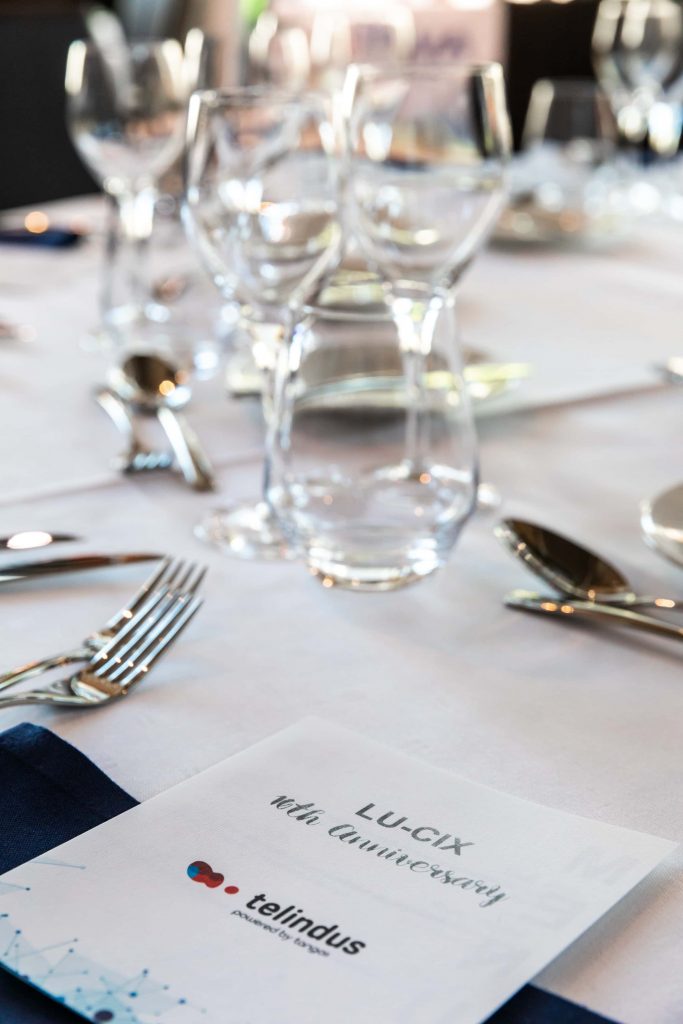 ProximusNXT_LU's tweet image. 🎂Happy birthday @LU_CIX Team! 
Thank you for this great event.
📷Discover the pictures of this 10th Anniversary Gala 👉 lu-cix.lu/gallery-10th-a…
#ICTCommunity #ICT #Birthday #TelindusSponsor