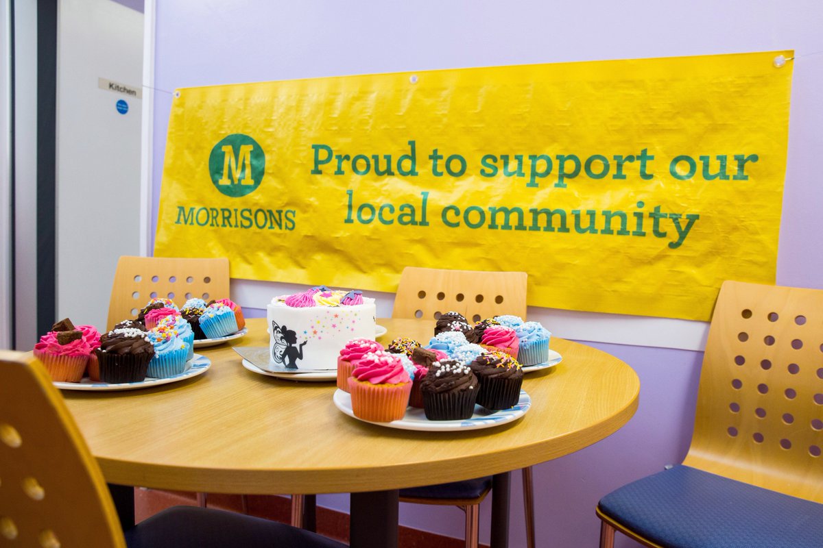 Nottingham Hospitals Charity tweet media
