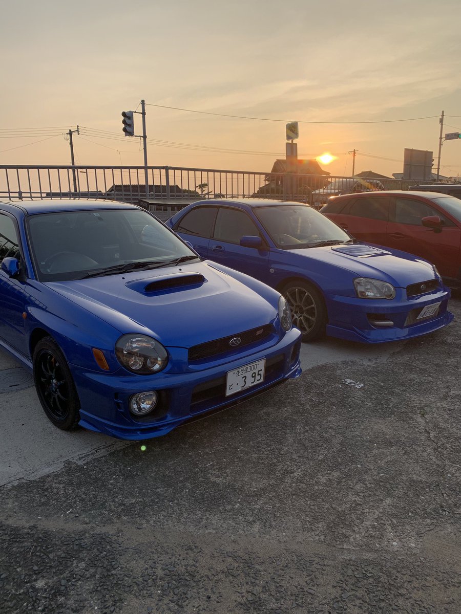ttmabnoforgreen's tweet photo. 商工会青年部インプレッサクラブ🚙 #インプレッサ #impreza #gdb #gdbb #gdbe #丸目 #涙目 #商工会青年部 https://t.co/CTmMkvRu1D