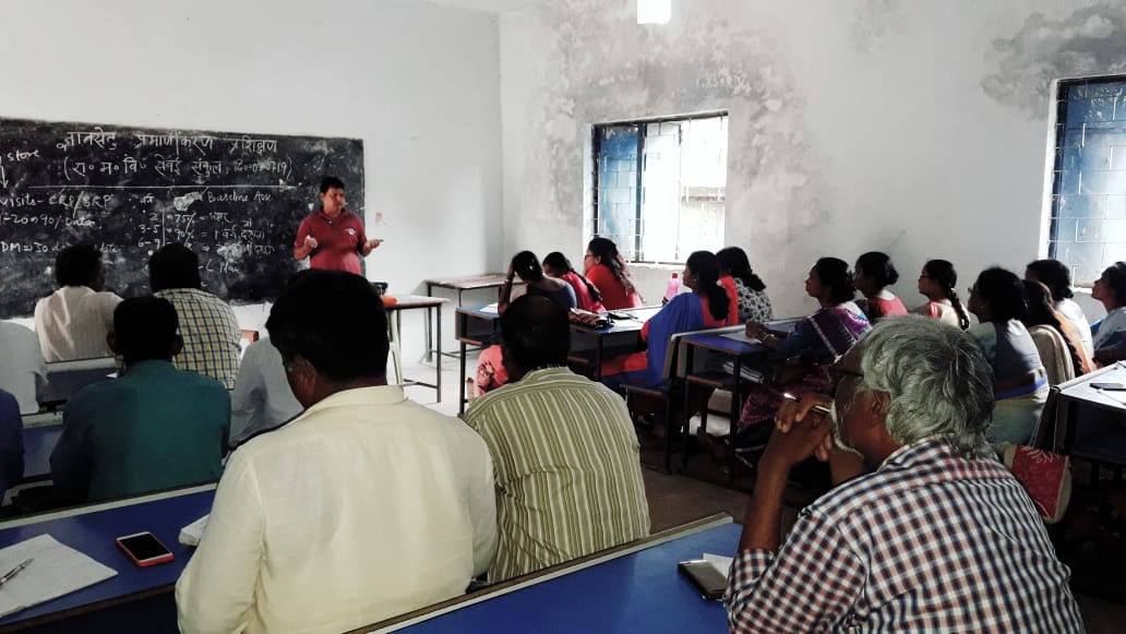 DDC Simdega tweet media