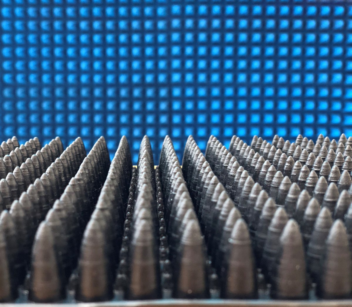 Global_EMC's tweet photo. High performance 5G anechoic absorbers: 
Global EMC offer a range of the latest technology anechoic absorbers suited for 5G testing. Please contact us for further details at info@globalemc.co.uk https://t.co/0cCxuKzY6n