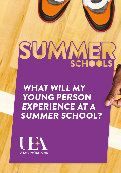 OrmistonDenes's tweet image. Free residential Summer Schools @uniofeastanglia for students in Year 9, 10 or 11! Apply today! @OrmistonDenes