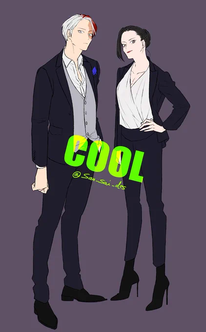 Style
/轟百 