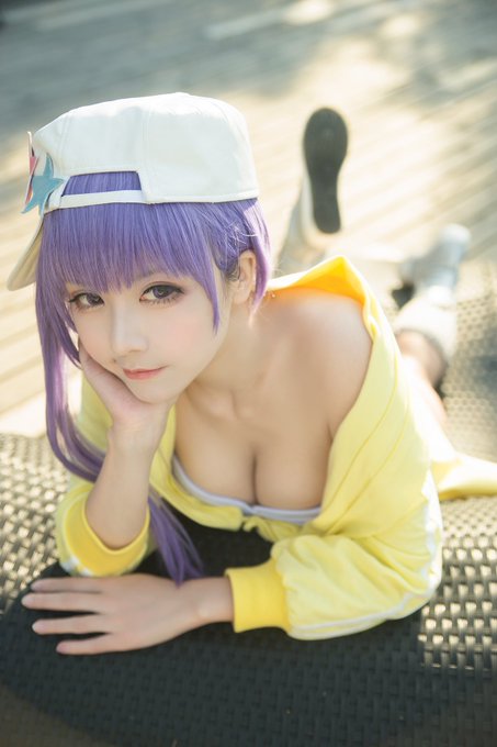 コスプレイヤーBanrのTwitter画像37