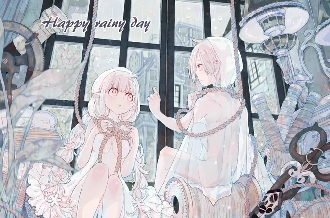 #絵を描く理由はなんですか見た人も答えるんだ
自分好みの女の子に出会うため 
