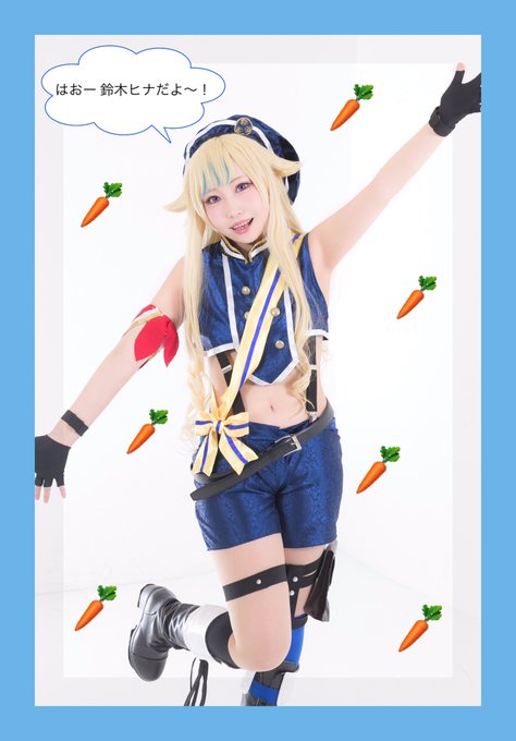 Twitterのコスプレ画像13