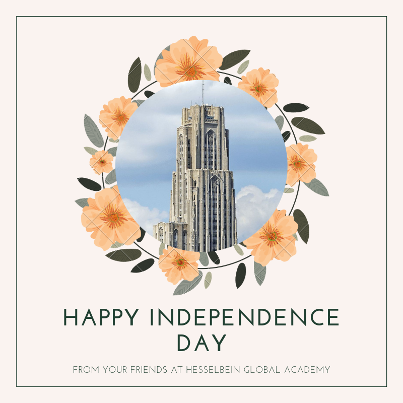 HesselbeinGLA's tweet photo. Happy July 4th! Only 14 more days until #Hesselbein2019! https://t.co/1WYvcJIVGs