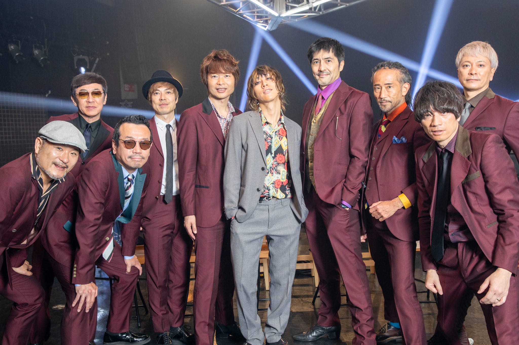 X-এ 渋谷龍太 SUPER BEAVER: 