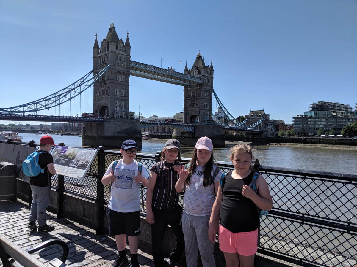 More London fun.