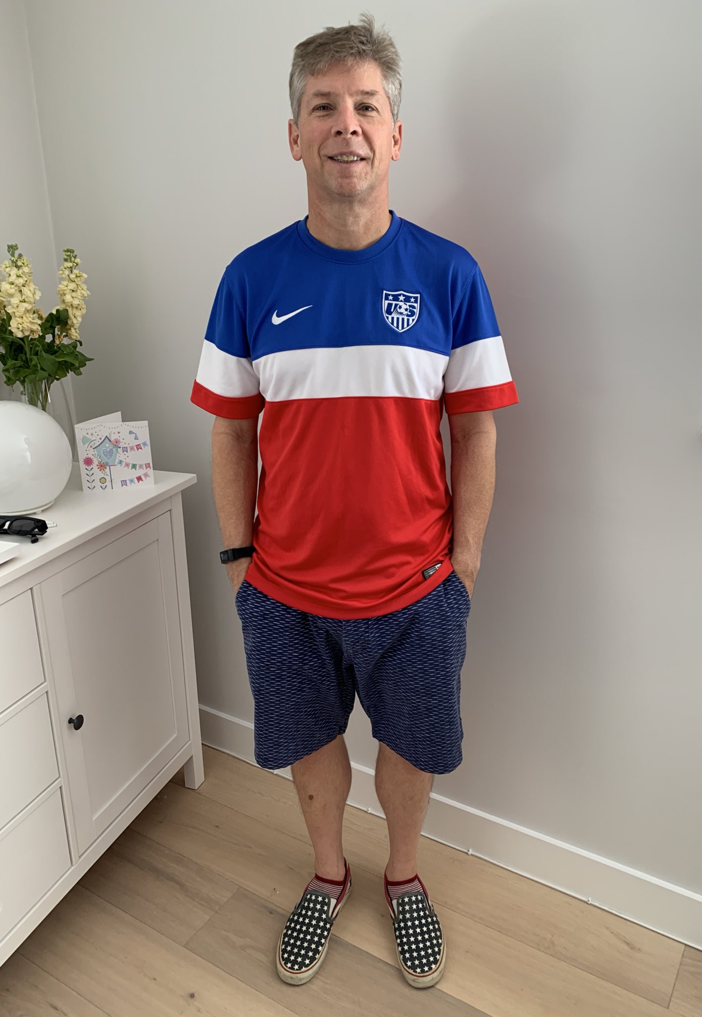 Danny Sullivan on Twitter: “Ready for the 4th of July in England!…