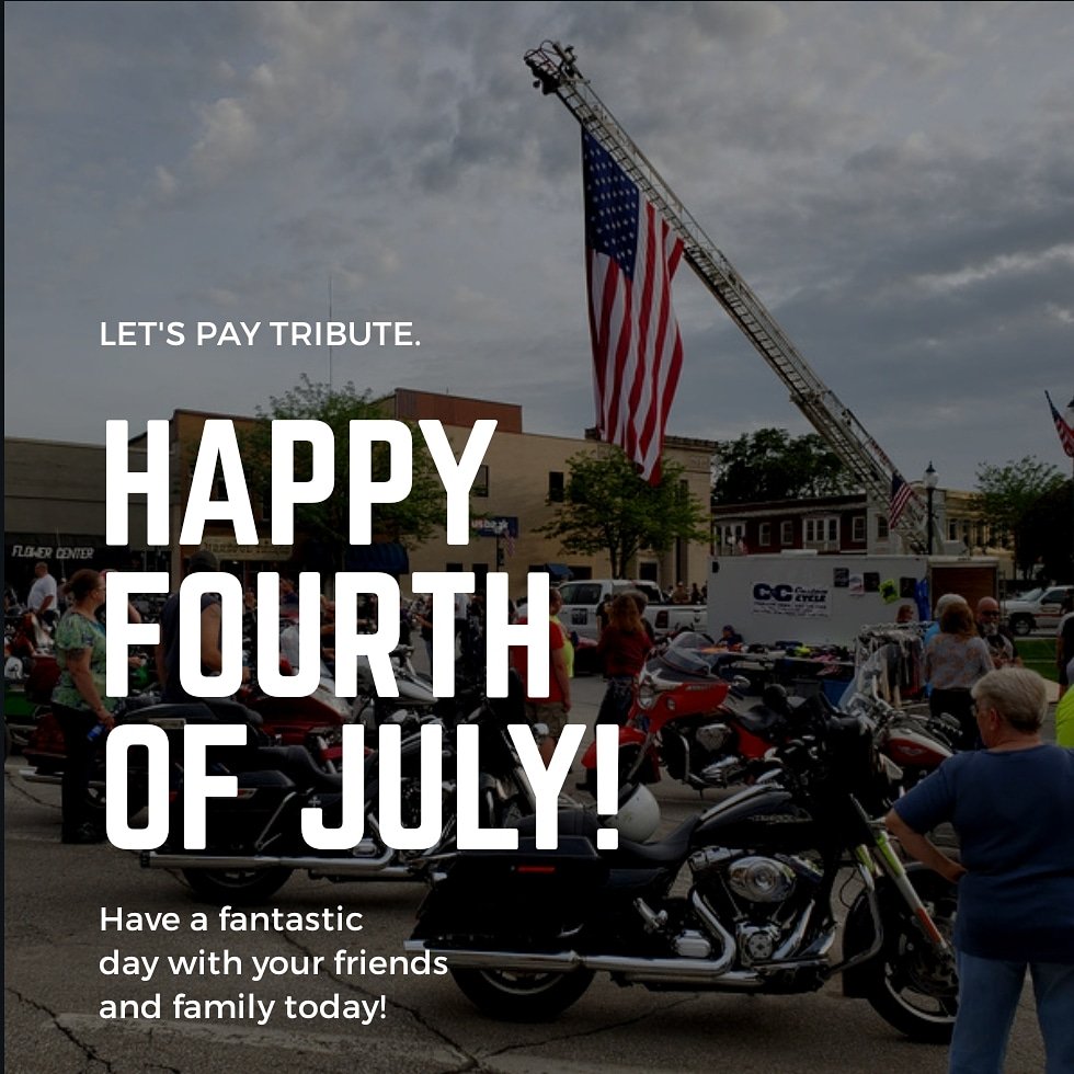 ia_main's tweet photo. Let freedom ride! Happy 4th of July from Centerville Bike Night! Have a safe and happy holiday 🇺🇸🏍#centervillebikenight #4thfridays #letsride #bikenight #celebrate https://t.co/YFFoItGeAl