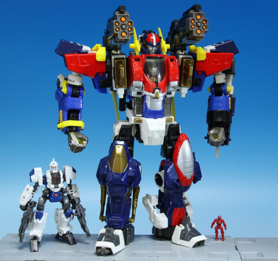 ミクロマン【ロボットマン ディーン】 | www.schmetterlinghaus.at