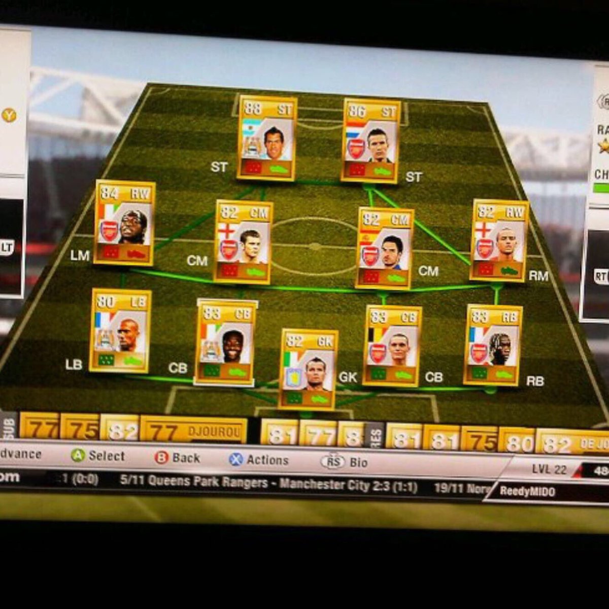 Fifa13 Twitter Search - 