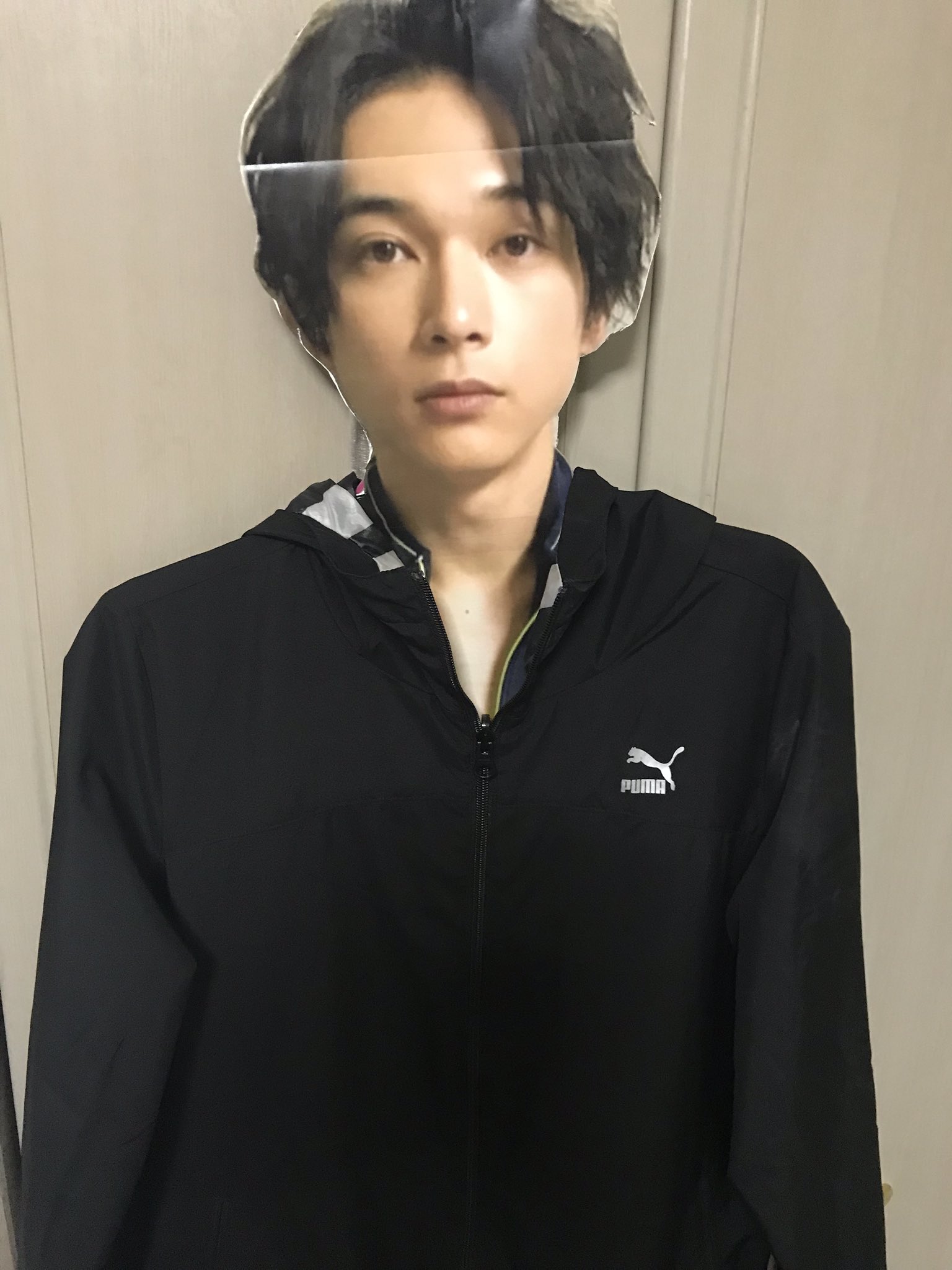 【大型配送タイプ】吉沢亮さん掲載ページ（ポスターサイズ）#7788 新品】吉沢亮 掲載ページ（大型ポスターサイズ）#1913 - メルカリ