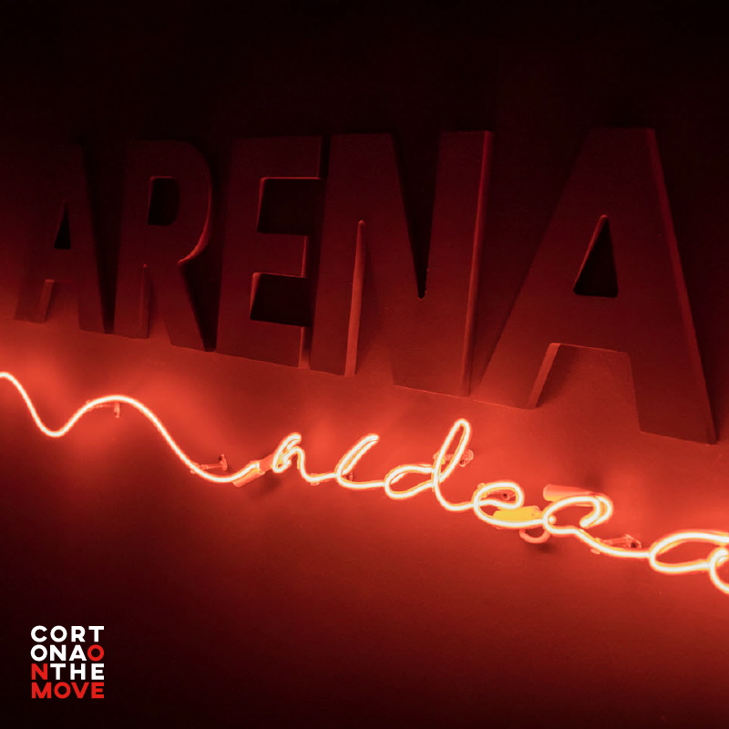 This year too, #Cortona On The Move will host #ARENA - Video and Beyond, a program curated by <a href="/faktorl/">Liza Faktor</a> that explores the intersection between photography, film and other media: bit.ly/2KS9SeW #COTM2019