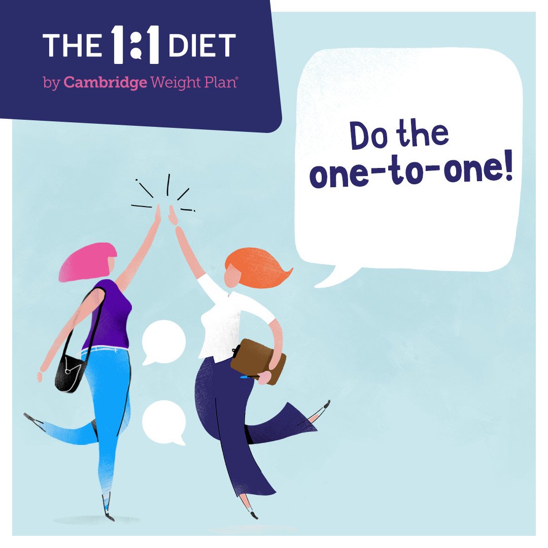 1:1 Diet Consultant Alison Griffiths tweet media