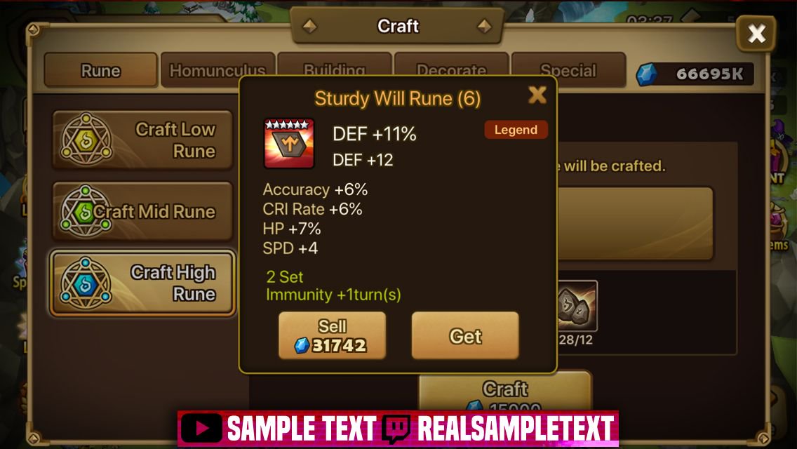 SampleTextSW's tweet photo. Wish me Luck!! This could turn out really dope!!11 #summonerswar #summonerswarskyarena #summoners #sw #com2us #com2usgames #mobile #mobilegame #mobilegames #ios #android #iosgame #androidgame #instagaming #instagame #gamestagram #twitch #youtube #twitchgaming #youtubegaming https://t.co/ZMzXK183io