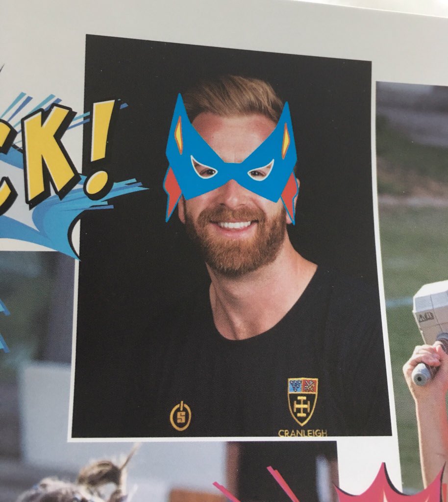 BenShields2's tweet image. Very proud of the Pre-Prep PE and Sport section of our Cranleighan annual magazine that I wrote. I feel it demonstrates the bonkers fun we have in PE! “Not forcing BIG people sports onto little people” #physicalliteracy #firstarticle!