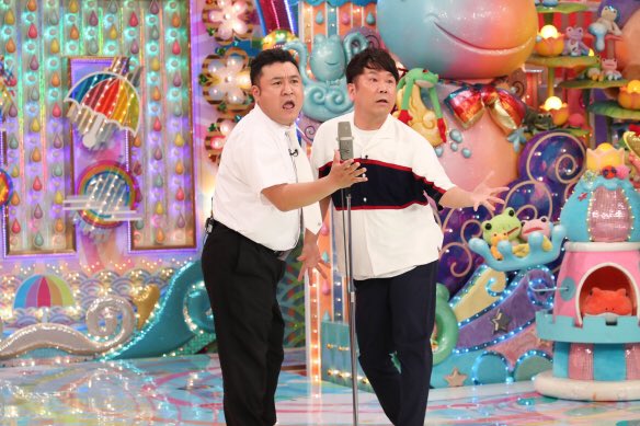 動画 パクりたい1 粗品のツッコミがすごい ザキヤマ フジモンが霜降り明星を再現 アメトーク こぐまんウィキ