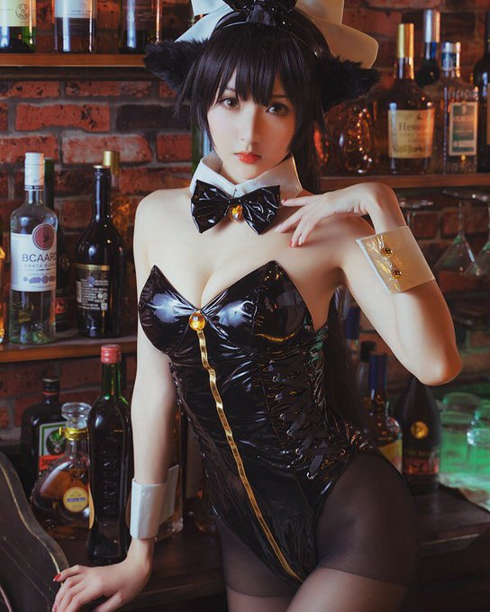 コスプレイヤー浅浅ASAKIのTwitter画像52