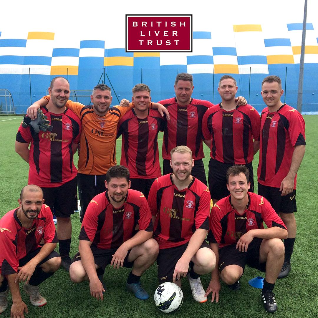 Cardiff City House of Sport (@houseofsportcdf) on Twitter photo ๐ | <a href="/TonWelfareAFC/">Tonyrefail Welfare AFC</a> were the winners of the Charity Champions League last weekend! ๐ฅ
Many teams from around the UK competed at <a href="/CDFSportsCampus/">Cardiff International Sports Campus</a> and raised ยฃ1000 for <a href="/LiverTrust/">British Liver Trust</a>. ๐
Thank you to organisers <a href="/GobaithCymruFC/">Gobaith Cymru FC</a>!
#HouseOfSport #CharityChampionsLeague ๐ | <a href="/TonWelfareAFC/">Tonyrefail Welfare AFC</a> were the winners of the Charity Champions League last weekend! ๐ฅ
Many teams from around the UK competed at <a href="/CDFSportsCampus/">Cardiff International Sports Campus</a> and raised ยฃ1000 for <a href="/LiverTrust/">British Liver Trust</a>. ๐
Thank you to organisers <a href="/GobaithCymruFC/">Gobaith Cymru FC</a>!
#HouseOfSport #CharityChampionsLeague