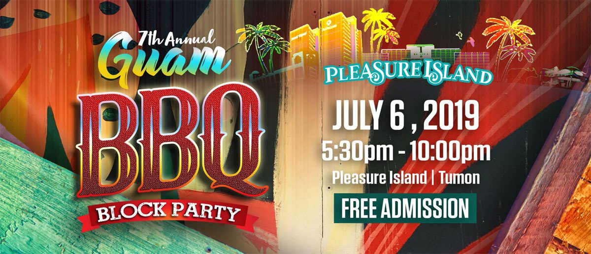 WyndhamGuam's tweet photo. Enjoy the best of Guam's BBQ at The BBQ Block Party! Its party time!
#BBQBlockParty, #GuamBBQ, #GuamTourism, #WyndhamGardenGuam
https://t.co/DSKOw7P4gT https://t.co/DvJBn9Glhl