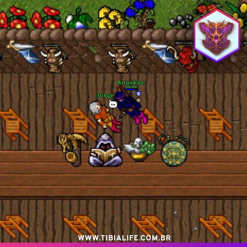 TibiaLifeBR's tweet photo. Novas réplicas de ex fansites dolls disponíveis nesse summer update 19. Quem ai vai correr atrás dos silver raid tokens? #SU19 #Tibia #TibiaLife https://t.co/DDLK74RWI2