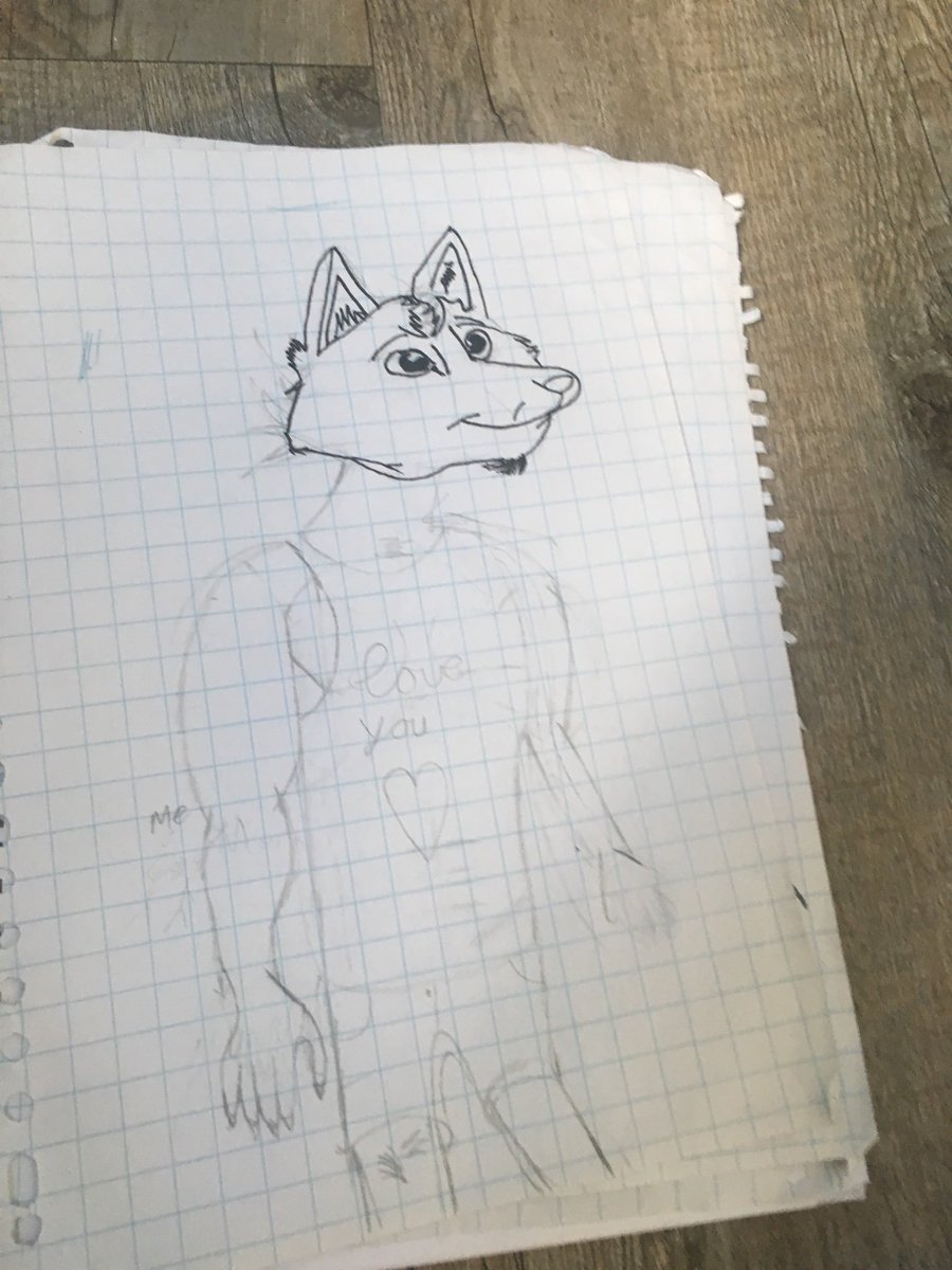 comrad_wolf's tweet image. 