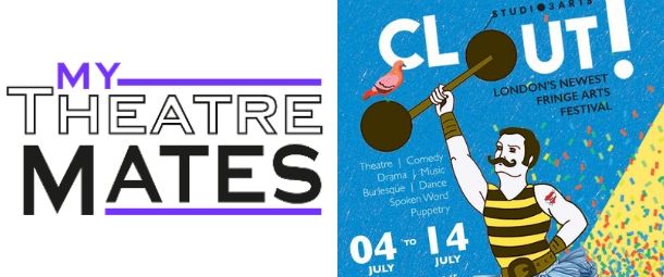 MyTheatreMates's tweet photo. It seems lots of #ThursdayThoughts are in #WestLondon, with all things #Lampard at Chelsea. Ours are distinctly #EastLondon as we celebrate the 1st day of @studio3arts' Clout 2019 festival 🥳

🎟️https://t.co/1v9NVd6hL1 

#s3aClout #Advertiser #FringeTheatre #NewWriting Please RT https://t.co/fEuJUH4mij