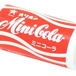 あの駄菓子がかき氷に!？ラムネ菓子「ミニコーラ」がかき氷になる!