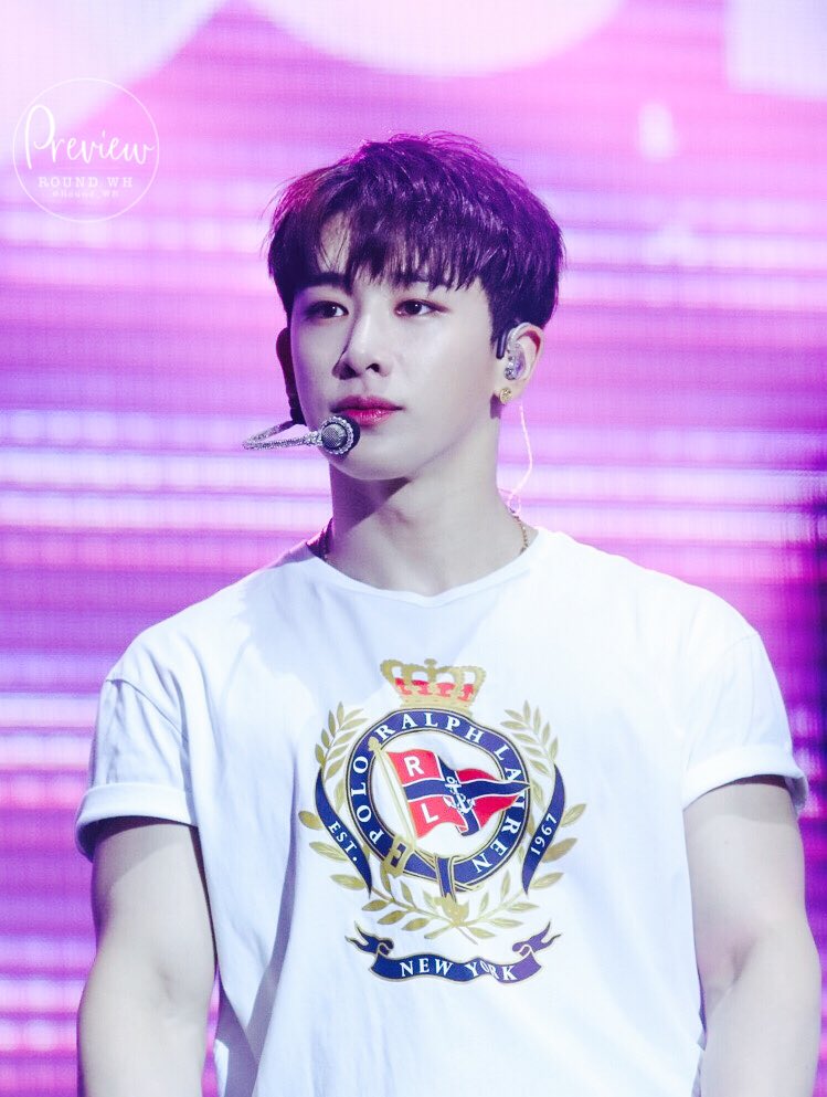 Round_WH's tweet image. 🌸🌼🌸(*'ω'*)🌸🌼🌸 190703 WE ARE HERE  in Amsterdam #MONSTA_X #원호 #WONHO #ウォノ #몬스타엑스 @OfficialMonstaX