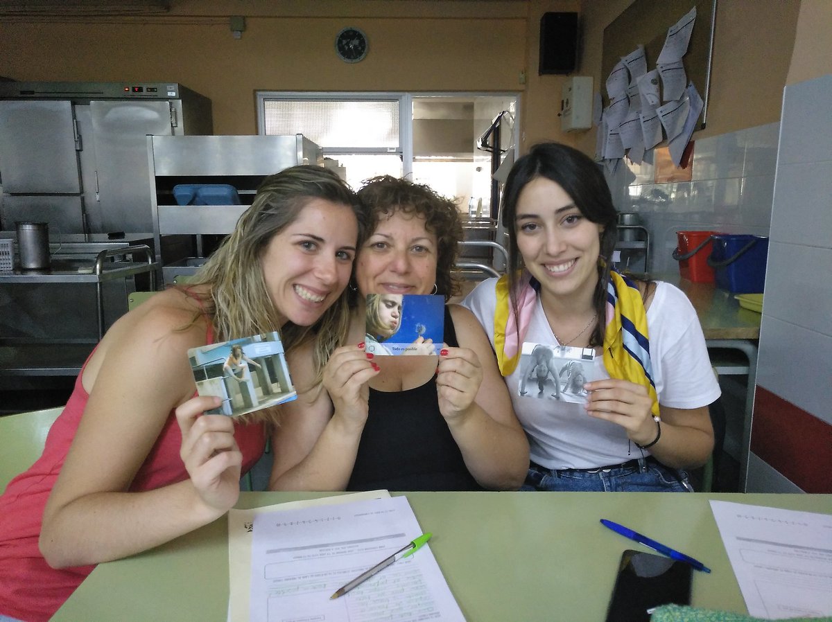 NuriaPT4's tweet photo. Aquí estamos! #Pointsofview https://t.co/Vaj6weiHWr