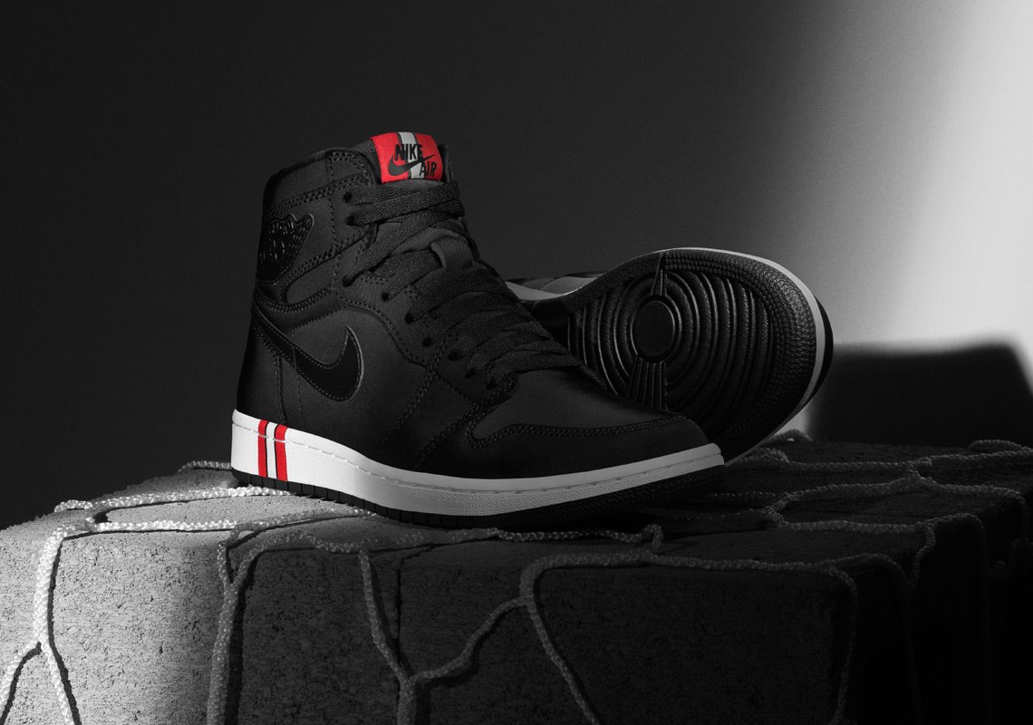 foot locker jordan psg