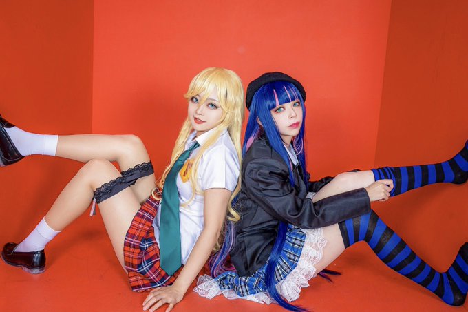 Twitterのコスプレ画像16