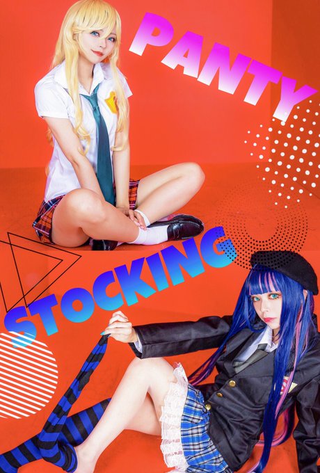 Twitterのコスプレ画像15