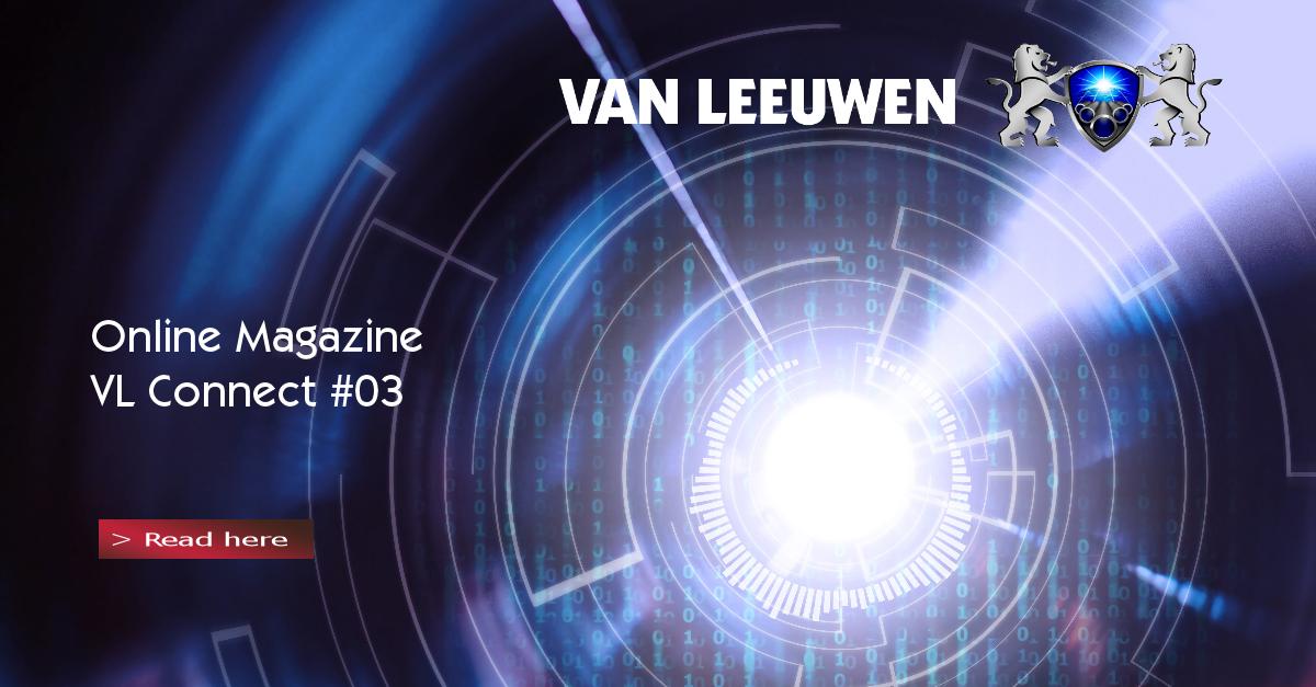 VanLeeuwenGroup's tweet image. Out now: VL Connect # 03. In this publication we highlight a number of milestones, themes and a customer. We also pay attention to our 40 years presence in the Asia-Pacific region. lnkd.in/eUmW2gm