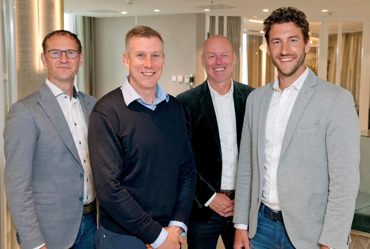 Exciting news! Commvault and DataManagement Professionals will expand their successful collaboration in The Netherlands to other EMEA countries. This is a new phase in the cooperation between the two organisations - dm-p.com/commvault-dmp-…