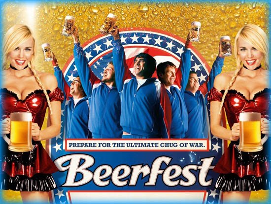 ビール映画といえば（？）『ビール・フェスタ 無修正版～世界対抗