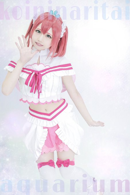 Twitterのコスプレ画像27
