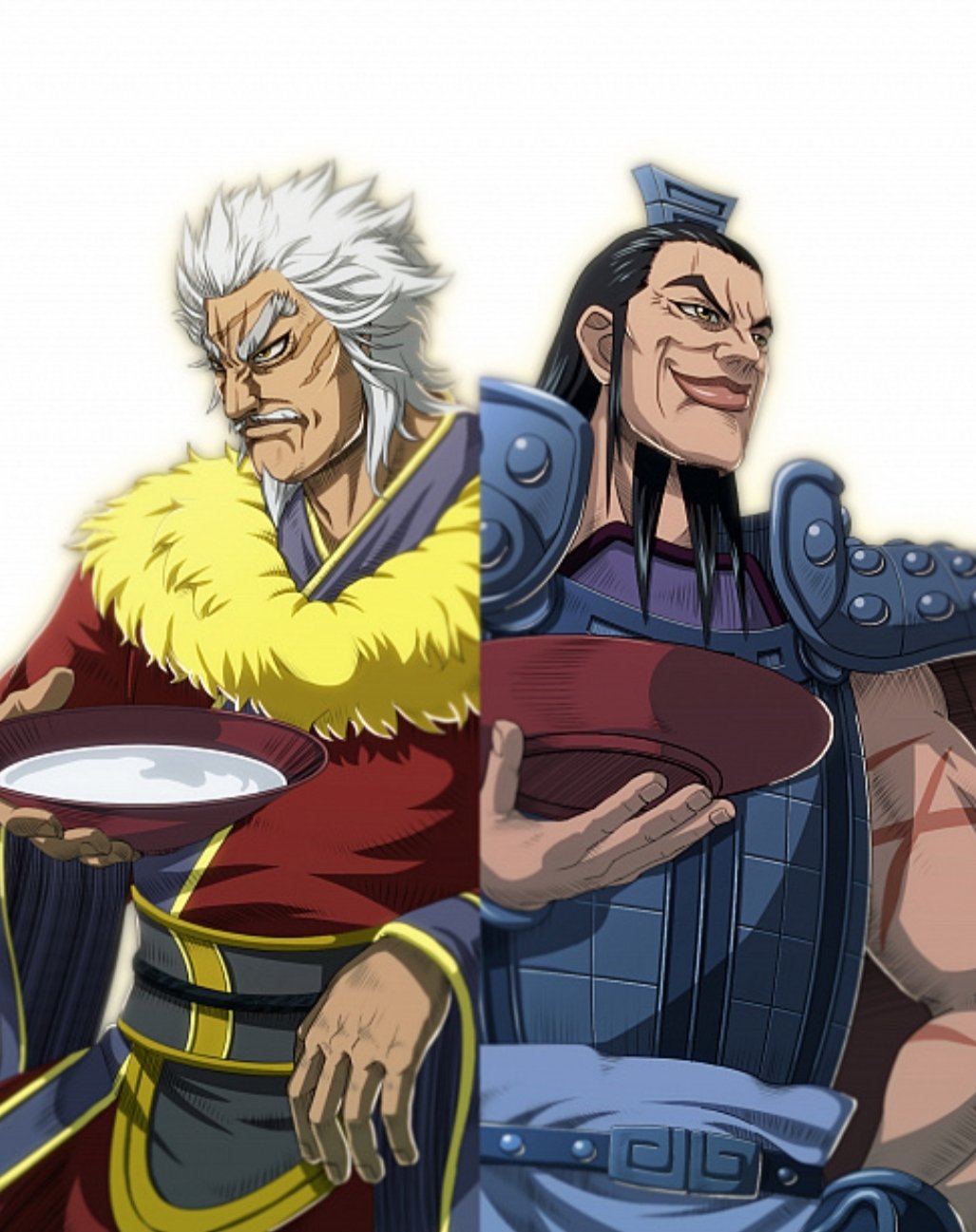 きこり Stu48 Member キングダム やっぱり三大天廉頗 れんぱ 将軍 六将王騎将軍の好敵手 T Co Tjmqc49z45 Twitter