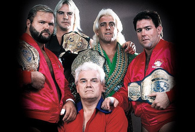 Happy Birthday to pro wrestler, Barry Windham! 